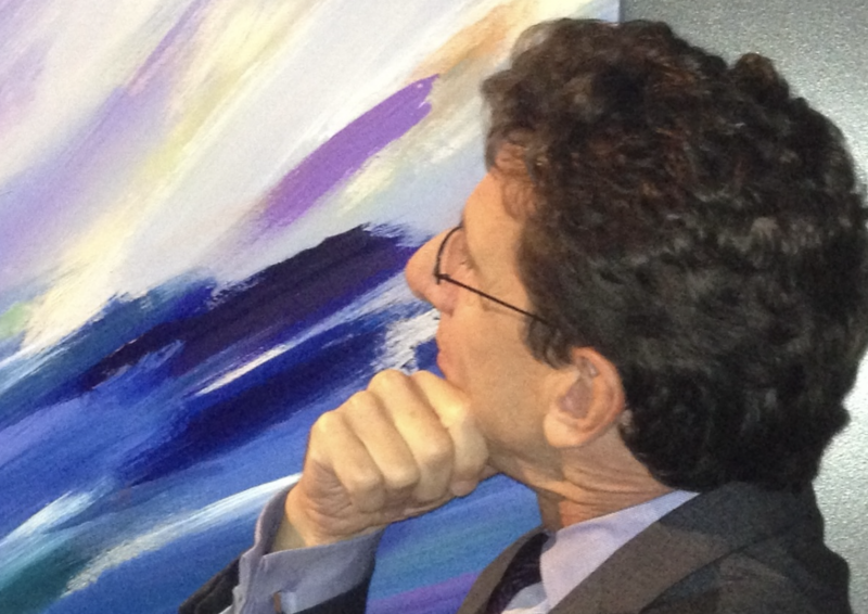 John Kneapler: How a Re-Imaginer Reclaimed His Commitment to Being an Artist